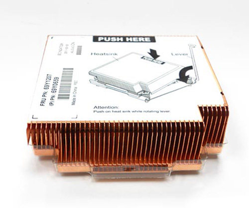 69Y1207 | IBM 130W Processor Heatsink for System x X3650 X3550 M3