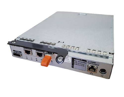 M6WPW | Dell 10GB iSCSI Dual Port RAID Controller for PowerVault MD3600I/MD3620I