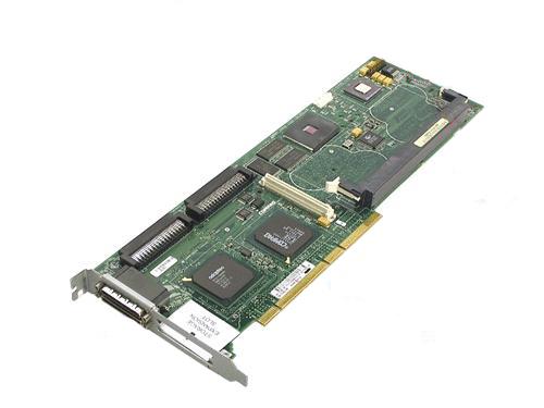 171383001CARD | HP Smart Array 5302 2-Channel 64-Bit Ultra3 128MB PCI SCSI LVD/SE Controller Card