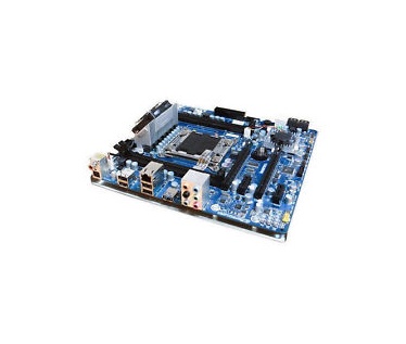 YY821 | Dell Nvidia GeForce 6150LE DDR2 4-Slot System Board (Motherboard) Socket AM2 for Dimension C521 Desktop