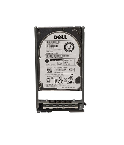 9XNF6 | Dell 1.2TB 10000RPM SAS 12Gb/s 2.5 512n Hot-pluggable Hard Drive for PowerEdge and PowerVault Server