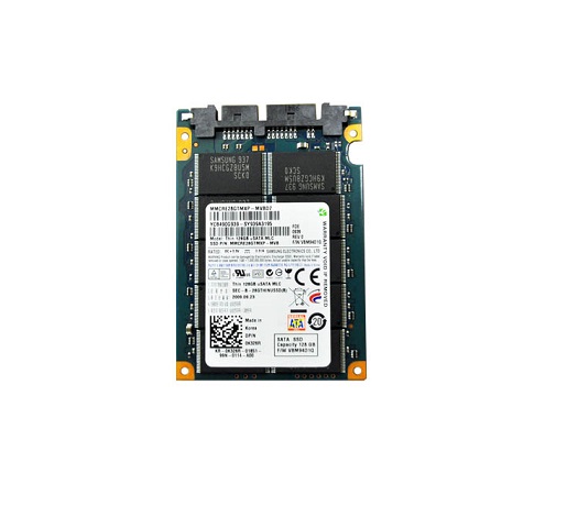 K326R | Dell 128GB MLC mSATA 3Gb/s 1.8 Solid State Drive (SSD)