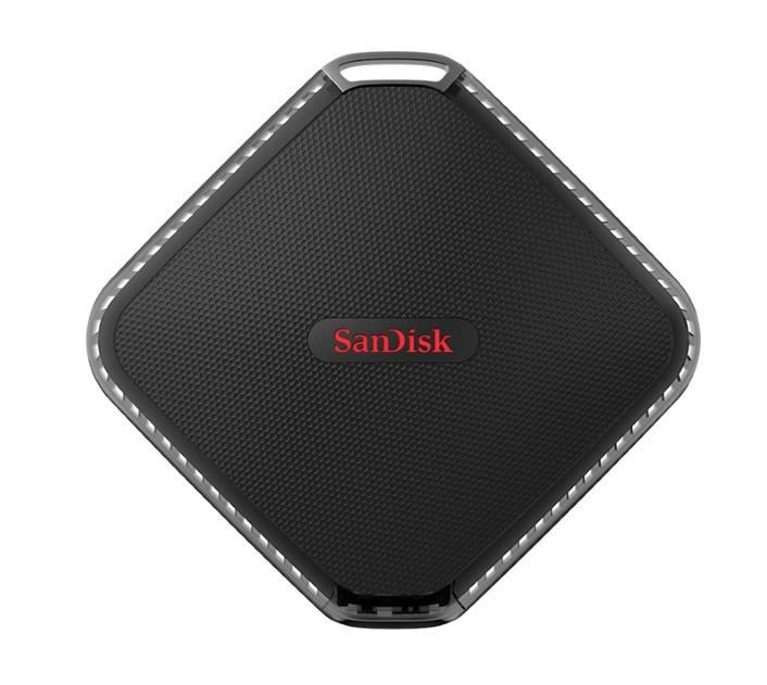 SDSSDEXT-480G-G25 | SanDisk Extreme 500 480GB Portable Solid State Drive (SSD)