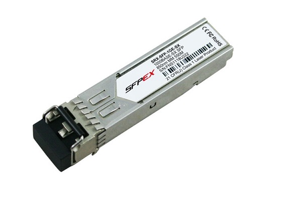 SFP-1GE-SX | Juniper Optical SFP 1000BASE-SX Gigabit SX