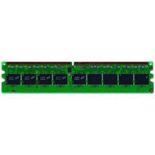 405477-861 | HP 4GB (1X4GB) 667MHz PC2-5300 CL5 ECC Dual Rank DDR2 SDRAM DIMM Memory Module for ProLiant Server DL585 G2 DL385 G2 BL465C G5 Series