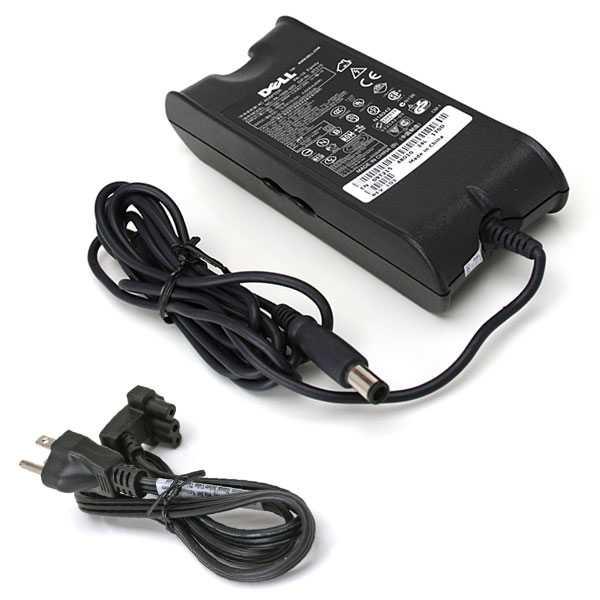MM545 | Dell 90-Watts 19.5 VOLT AC Adapter for Latitude D Series - NEW