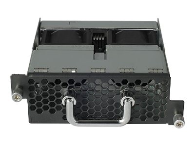 JG552A | HP X711 Front (Port Side) to Back (Power Side) Airflow High Volume Fan Tray