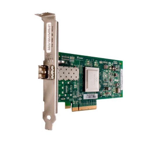 AK344-63002 | HP StorageWorks 81Q 8GB Single Channel PCI-E X4 Fibre Channel Host Bus Adapter