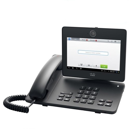 CP-DX650-K9-RF | Cisco Desktop Collaboration Experience DX650 - IP video phone
