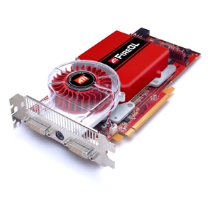 109-A52031-21 | ATI FireGL V7200 256MB PCI Express x16 Video Graphics Card