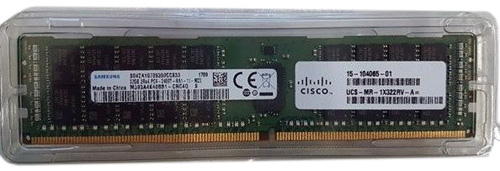 M393A4K40BB1-CRC | Samsung 32GB (1X32GB) 2400MHz PC4-19200 CL17 ECC Dual Rank X4 1.2V DDR4 SDRAM 288-Pin RDIMM Memory Module for Server