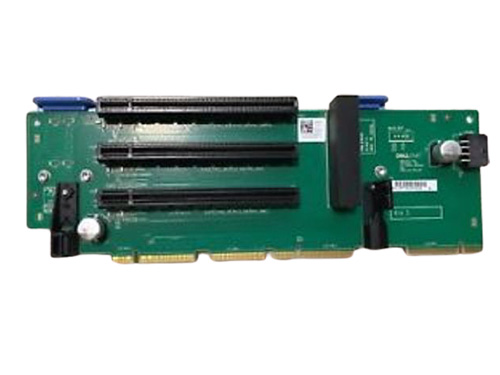 GHGTP | Dell 1D, 1X16, 2X8 Riser Config 6 for PowerEdge R740