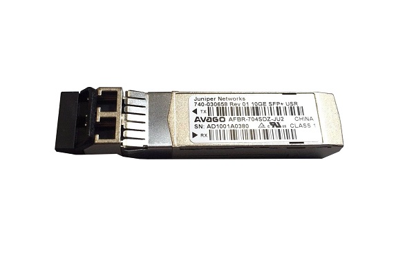 AFBR-704SDZ-JU2 | Juniper 10Gigabit Ethernet Multimode SFP+ Transceiver Module