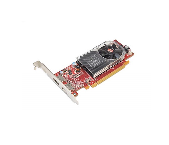 W459D | Dell ATI Radeon HD 3470 256MB Dual Display PCI-E Video Card (Full Height)