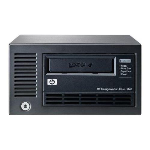 EH854AR | HP StorageWorks 800/1.6TB Ultrium 1840 LTO-4 Low Voltage Differential (LVD) SCSI External Tape Drive