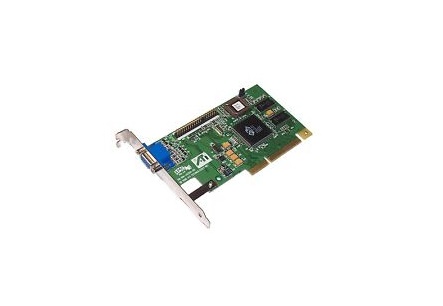 D7140-60002 | ATI 4MB Rage IIC AGP-VGA Video Card