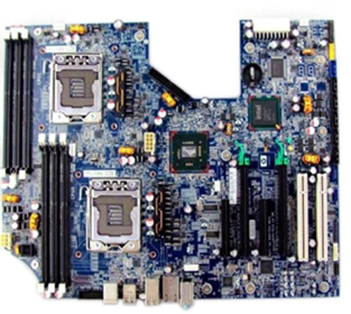 460840-003 | HP System Board HP WorkStation Z600