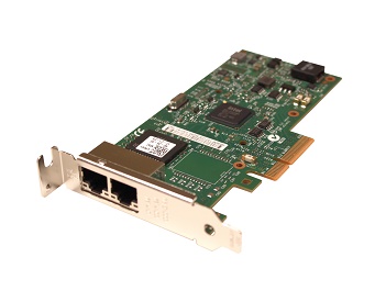 0XP0NY | Dell I350 Dual Port Low Profile PCI-Express NIC