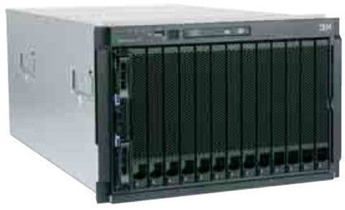 86774TU | IBM Blade Centre E-8677 -2 X Power Supply -HOT-PLUG 2320-Watts 7U Rack-Mountable Server System Enclosure
