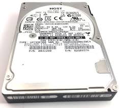 HUC101830CSS201 | Hitachi 300GB 10000RPM SAS 12 Gbps 2.5 128MB Cache Ultrastar Hard Drive