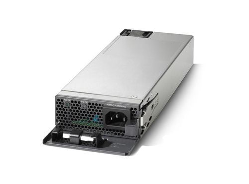 341-0561-01 | Cisco 1100-Watt AC Power Supply for Cisco Catalyst 3850-48F-E 3850-48F-L 3850-48F-S