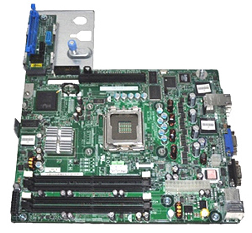 FJ365 | Dell System Board for PowerEdge 850 Server