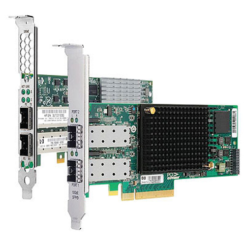 E7Y06A | HP StoreFabric CN1200E 10GB Converged Network Adapter