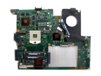 60-NAJMB1200-A02 | Asus N76VZ Intel Laptop Motherboard S989