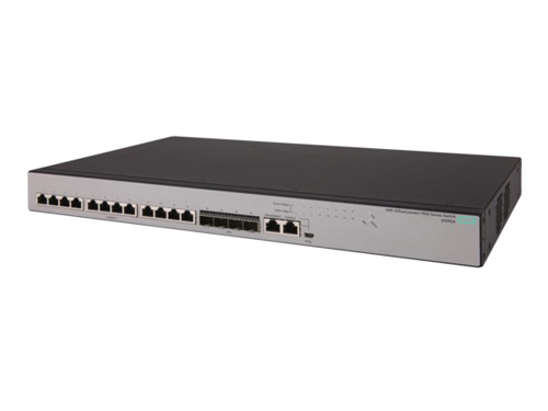 JH295A | HP OfficeConnect 1950 12XGT 4SFP+ Switch 12-Ports Rack-mountable - NEW