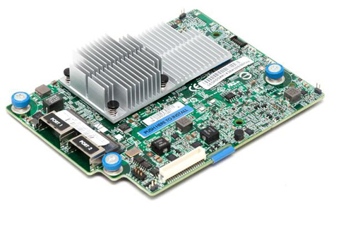 726738-001 | HP P440AR 12Gb/s PCI-E 3.0 X8 Dual Port SAS Smart Array Controller