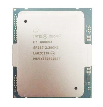 E7-8880V4 | Intel Xeon E7-8880 V4 22-Core 2.20GHz 9.60GT/s QPI 55MB Cache Socket FCLGA2011 Processor