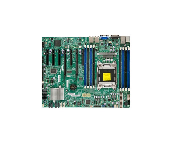 MBD-X9SRL-F-B | SuperMicro ATX System Board (Motherboard)