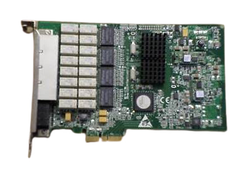 G3M8K | Dell Silicon Quad Port Network Card