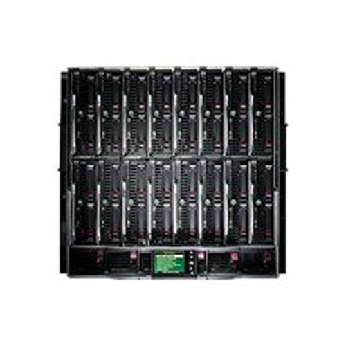 507016-B21 | HP BLC7000 Three-phase Enclosure W/6 Power Supplies and 10 Fans W/16 Rack-Mountable - Power Supply