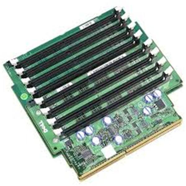 F817F | Dell Memory Riser Card for Precision 690 workstation