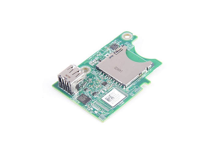 0210Y6 | Dell Internal Dual SD / USB Card Reader for PowerEdge M520 / M620