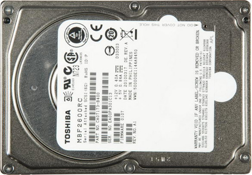 MBF2600RC | Dell 600GB 10000RPM SAS 6Gb/s 16MB Cache 2.5 Hard Drive for PowerVault Server