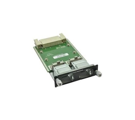 0PD111 | Dell PowerConnect Dual Port 10GB Ethernet Stacking Module