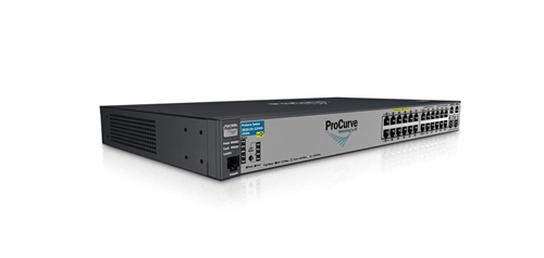 J9086A | HP E2610-24-P PoE Switch 24-Ports Managed Stackable