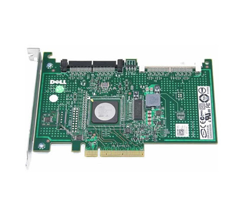 JW065 | Dell UCS-61 SAS RAID Controller Card