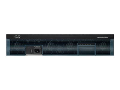 C2921-AXV/K9 | Cisco ISR G2 2921 AXV Bundle - router - rack-mountable