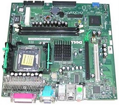 X9M3X | Dell System Board LGA1155 without CPU Precision WorkStation T1650