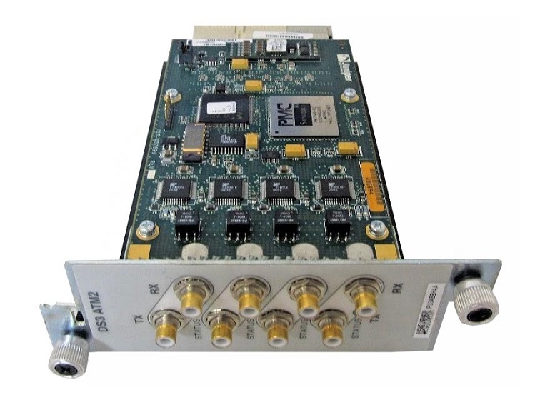 PB-4DS3-ATM2 | Juniper 4-Port DS3 ATM2 Module