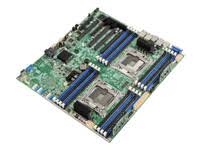 DBS2600CWTSR | Intel Server S2600CWTSR with Intel C610 SSI EEB Motherboard LGA2011-V3 Socket