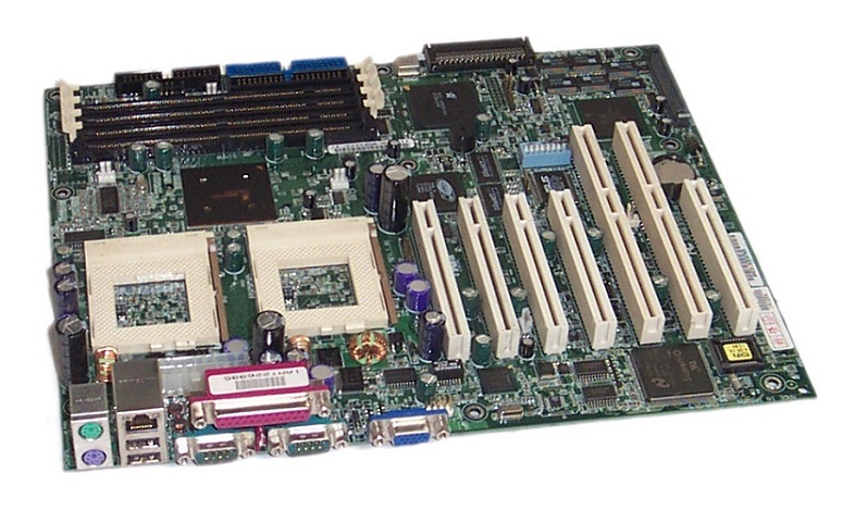 D9387-63022 | HP Dual CPU System Board for NetServer E800