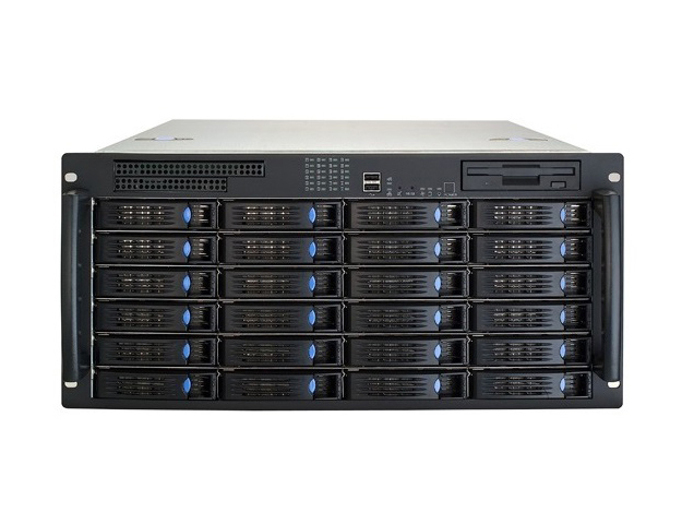 DF800-RK2 | Hitachi AMS2100 SAS Dual Controller Expansion Storage Array