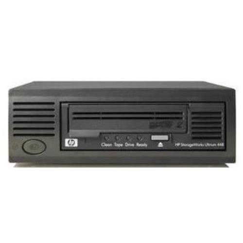 DW017A | HP StorageWorks 200/400GB Ultrium 448 Half-Height LTO-2 SCSI LVD External Tape Drive