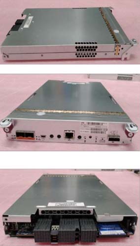 880098-001 | HP Fibre Channel 8Gb/s Controller for MSA 1050 SAN Storage