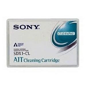 SDX1CLWW | Sony AIT Cleaning Cartridge - AIT