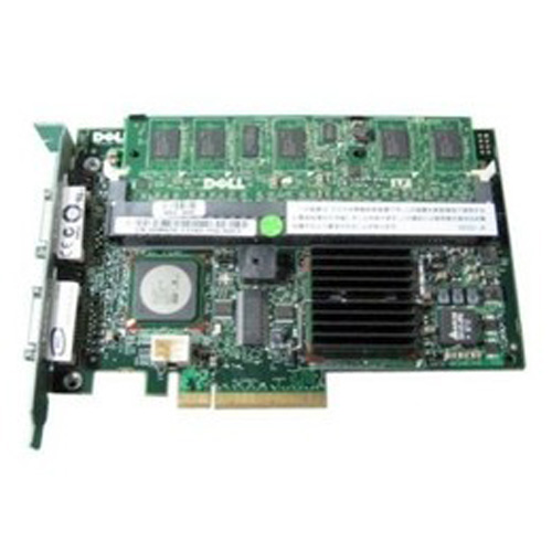 341-2813 | Dell Perc 5/e PCI-Express SAS RAID Controller